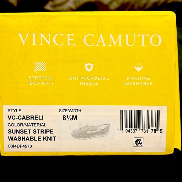 Vince Camuto Cabreli Flat Slip on Sneaker - Picture 6 of 6